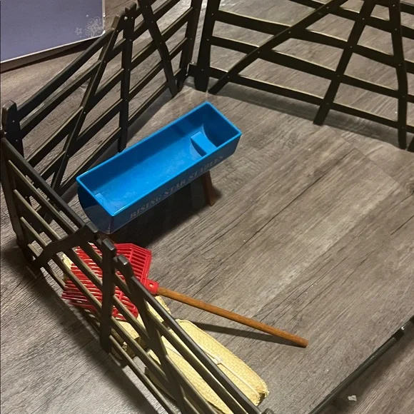 American Girl Horse, with all set. - Picture 11 of 14